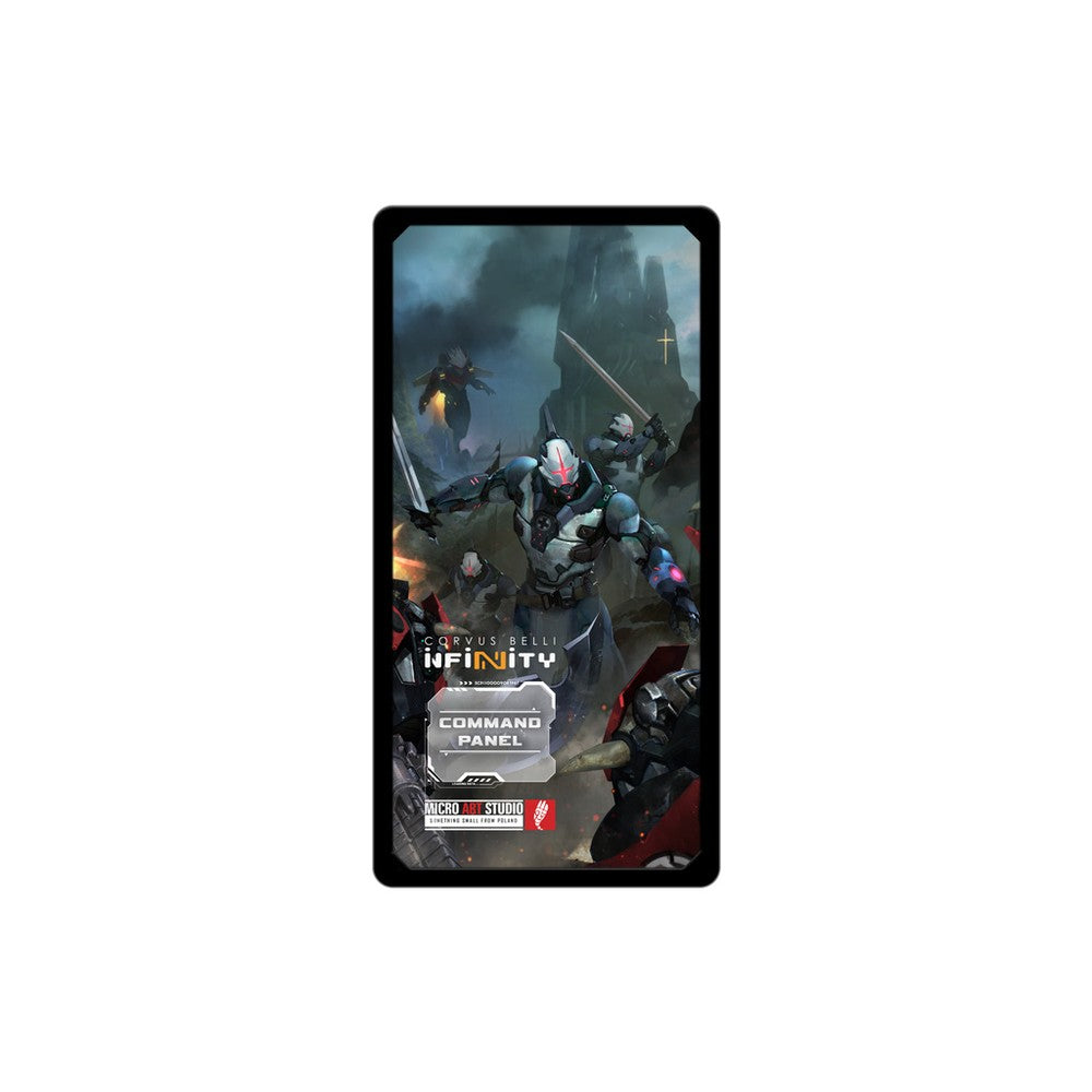 Micro Art Studio - Infinity Accessories - Command Panel Military Orders (1)