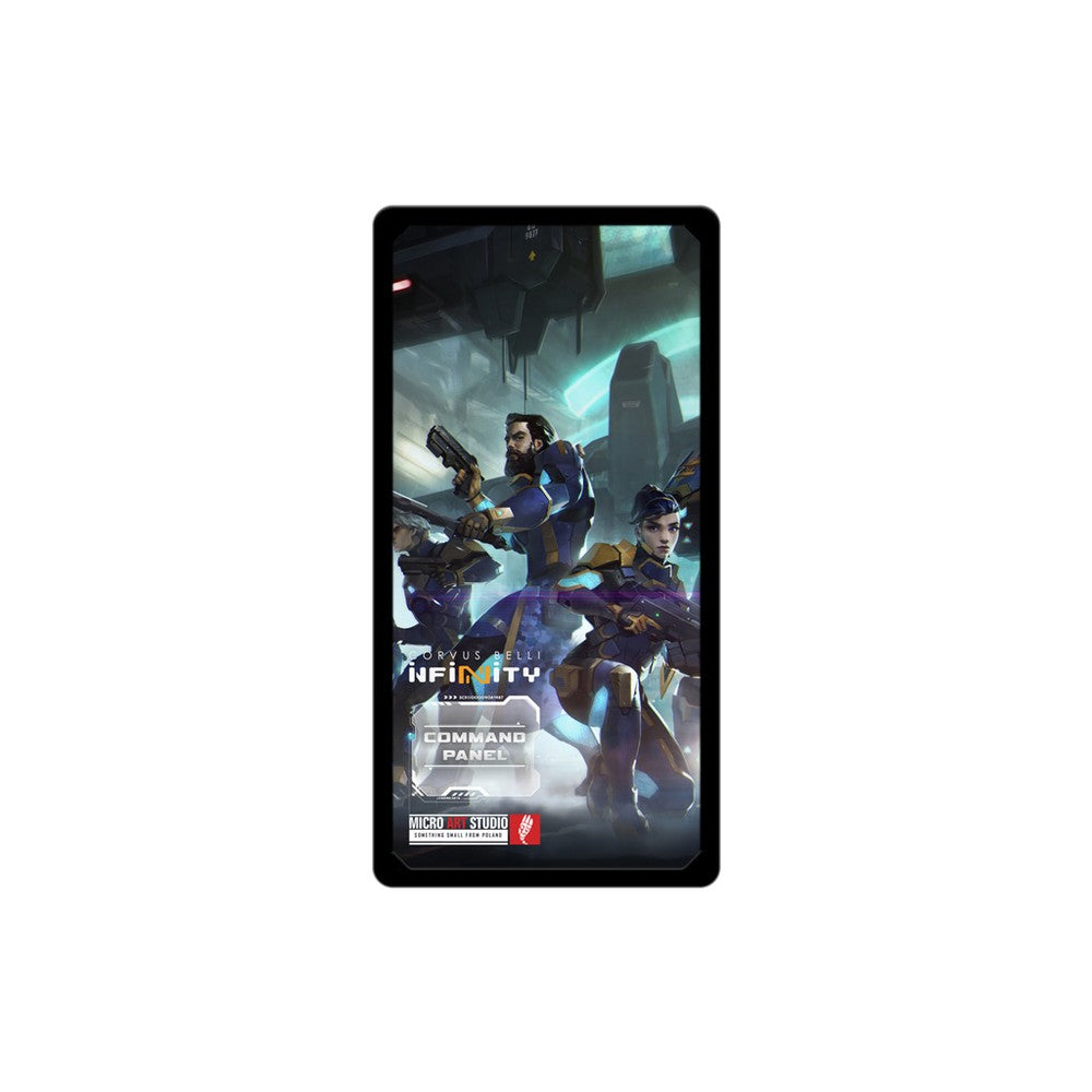 Micro Art Studio - Infinity Accessories - Command Panel Starmada (1)