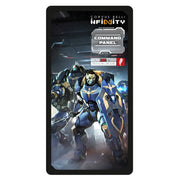 Micro Art Studio - Infinity Accessories - Command Panel Torchlight Brigade (1)