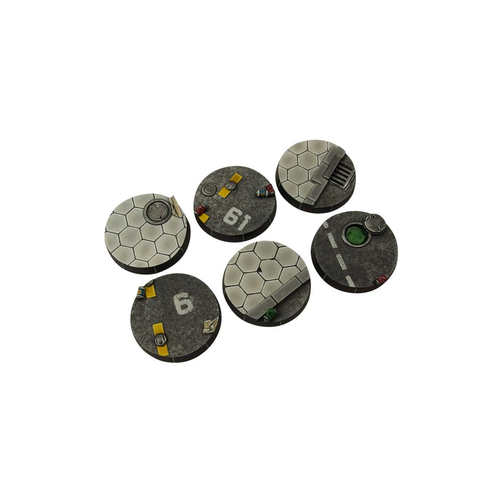 Micro Art Studio - Infinity Bases - Urban Arc Bases - Round 40mm (2)
