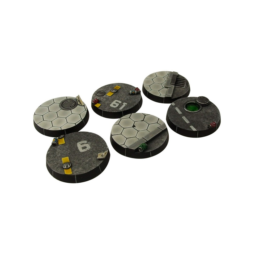 Micro Art Studio - Infinity Bases - Urban Arc Bases - Round 40mm (2)