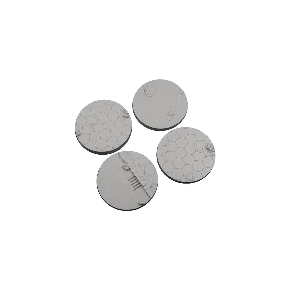 Micro Art Studio - Infinity Bases - Urban Arc Bases - Round 55mm (1)