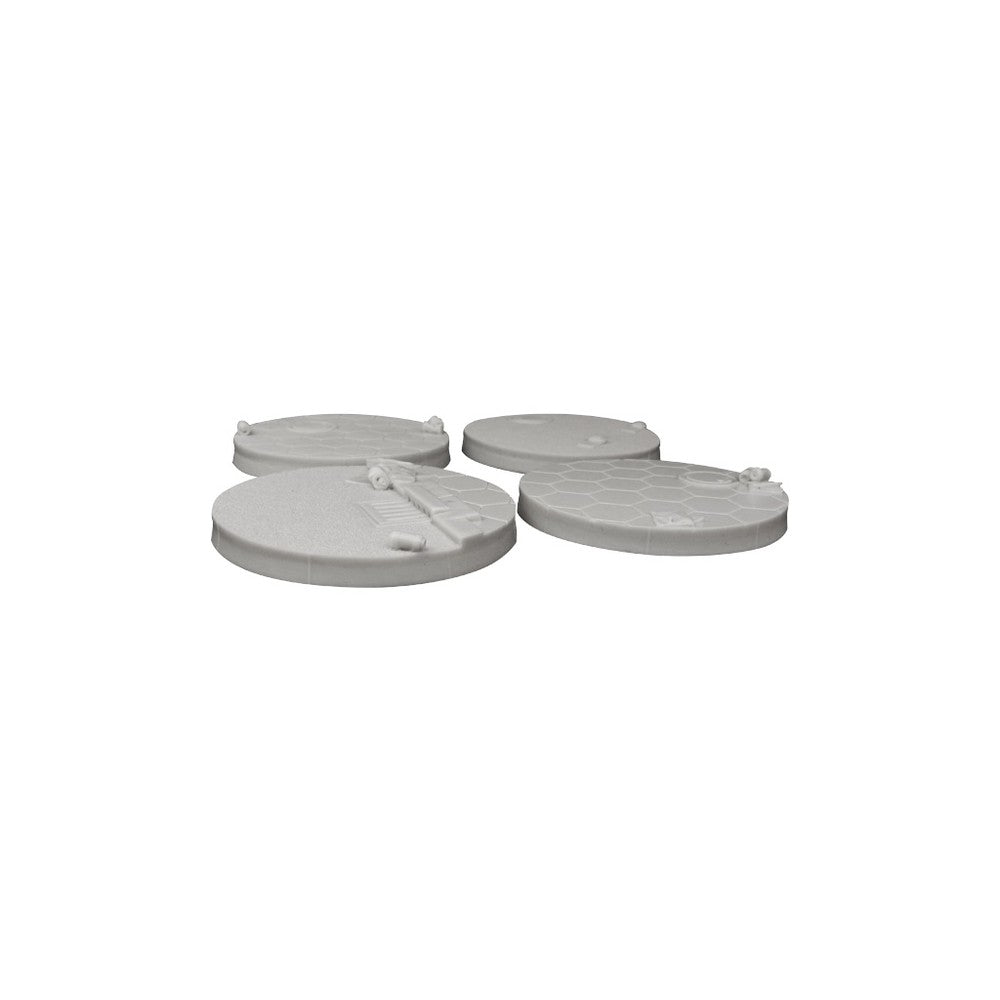 Micro Art Studio - Infinity Bases - Urban Arc Bases - Round 55mm (1)