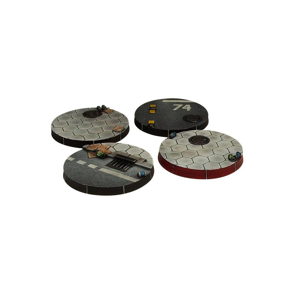 Micro Art Studio - Infinity Bases - Urban Arc Bases - Round 55mm (1)