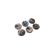 Micro Art Studio - Infinity Bases - Urban Fight Bases - Round 40mm (2)