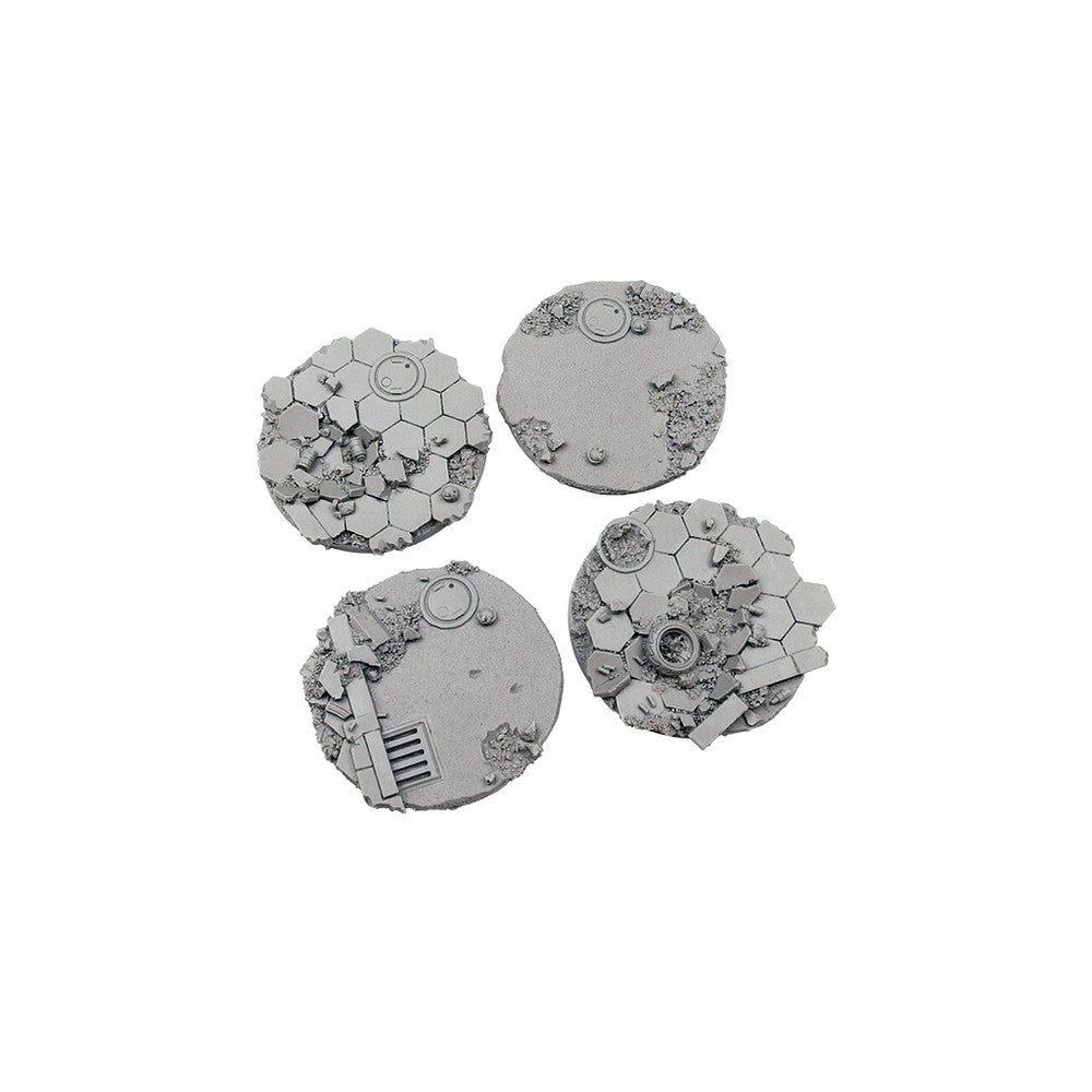 Micro Art Studio - Infinity Bases - Urban Fight Bases - Round 55mm (1)