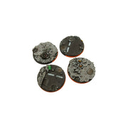 Micro Art Studio - Infinity Bases - Urban Fight Arc Bases - Round 55mm (1)