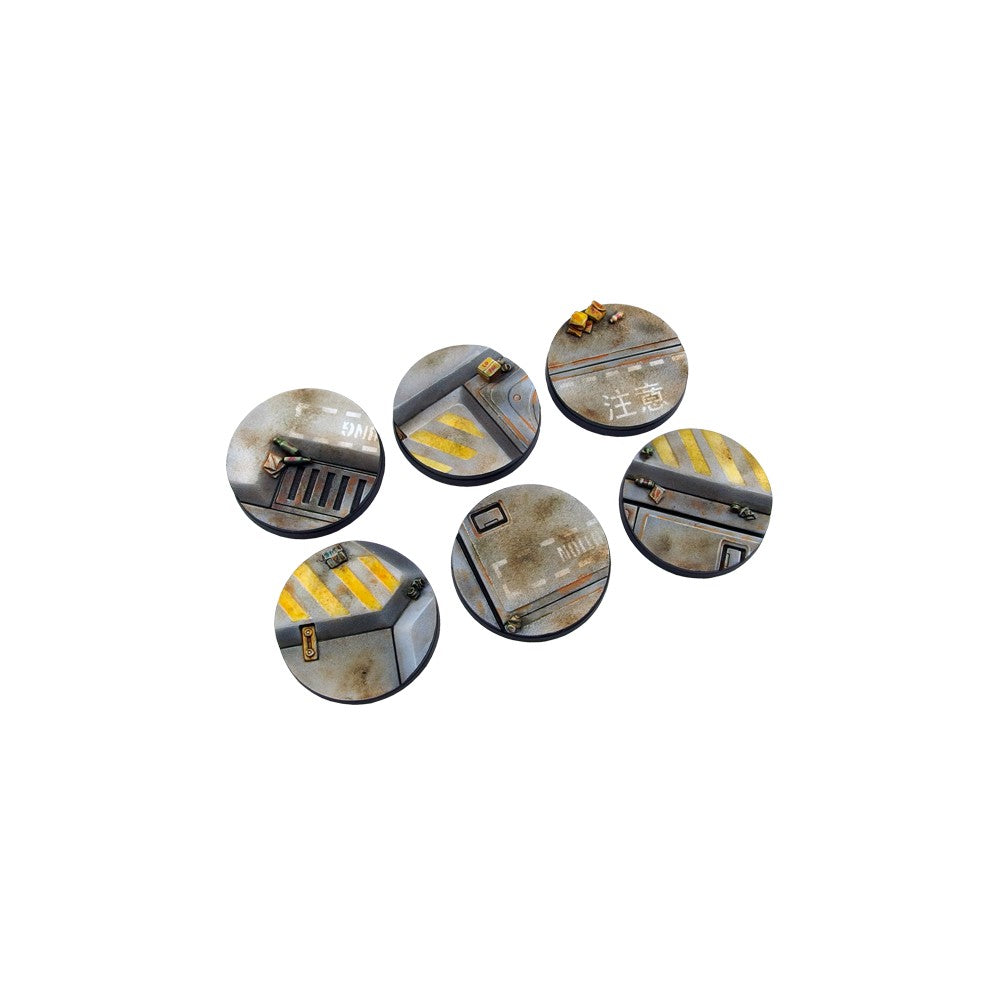 Micro Art Studio - Infinity Bases - Terminus Bases - Round 40mm (2)