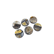 Micro Art Studio - Infinity Bases - Terminus Bases - Round 40mm (2)