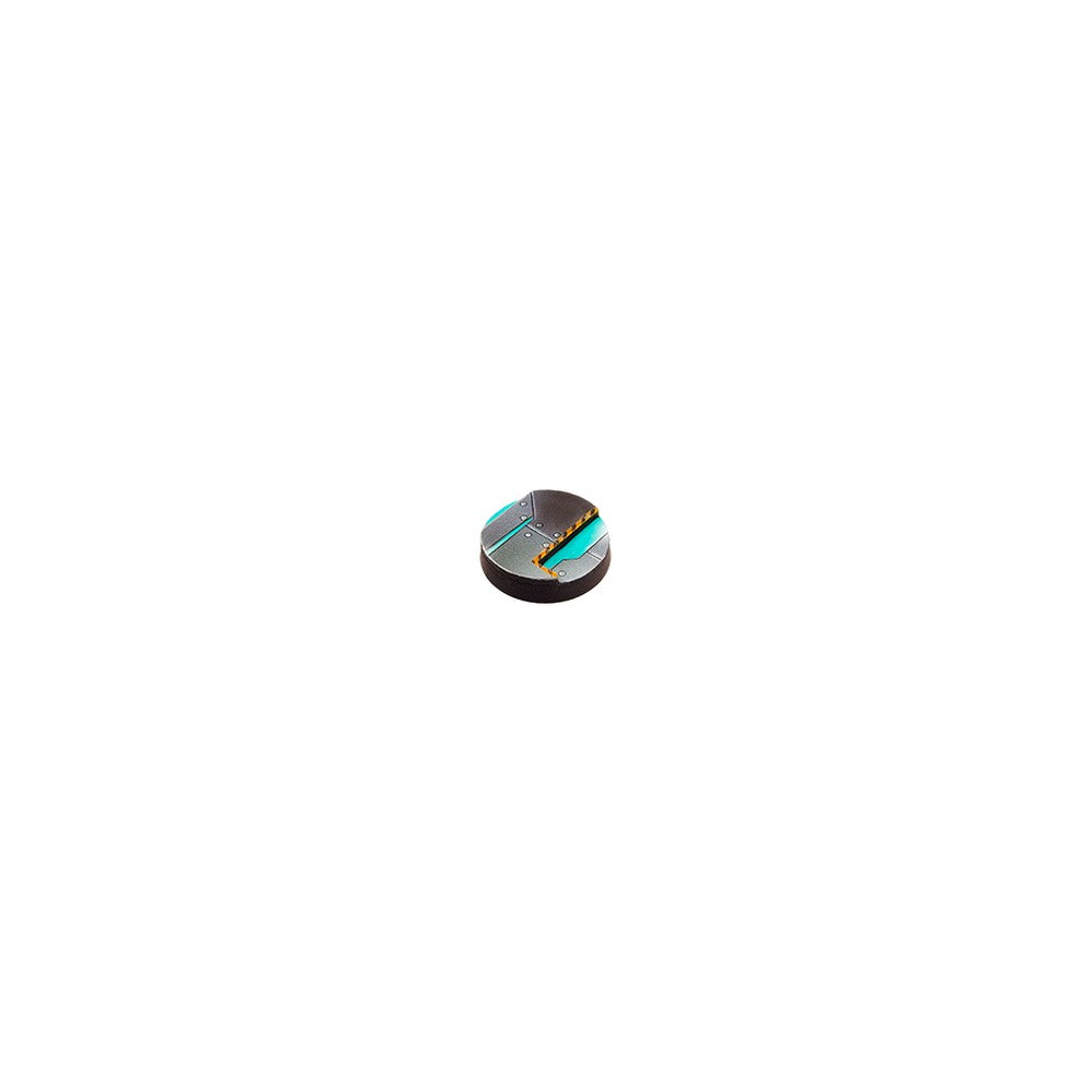 Micro Art Studio - Infinity Bases - Daedalus Gate Base Topper Round 25mm (12)