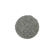 Micro Art Studio - Resin Round/Oval Bases - Spooky Bases - Round 100mm (1)