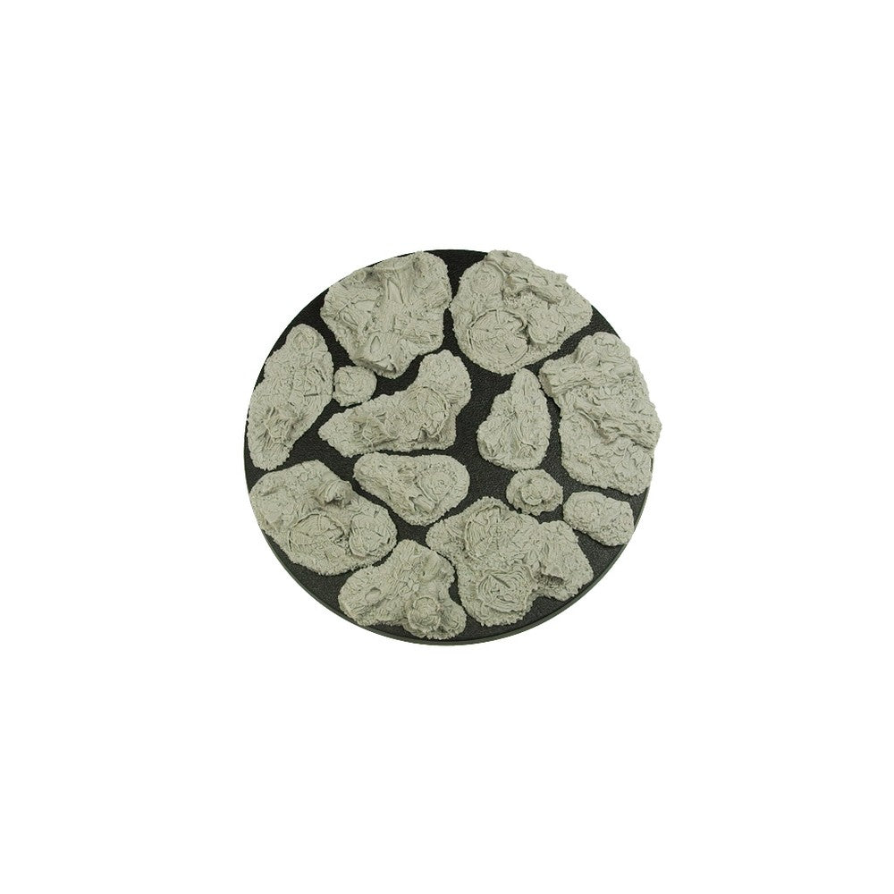Micro Art Studio - Resin Round/Oval Bases - Forest Basing Kit (13)