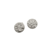 Micro Art Studio - Resin Round/Oval Bases - Forest Bases - Round 60mm (1)