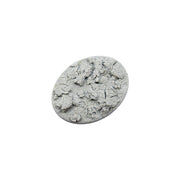 Micro Art Studio - Resin Round/Oval Bases - Forest Bases - Oval 120x92mm (1)