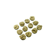 Micro Art Studio - Resin Round/Oval Bases - Mystic Bases - Round 25mm (5)