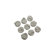 Micro Art Studio - Resin Round/Oval Bases - Mystic Bases - Round 28mm (5)