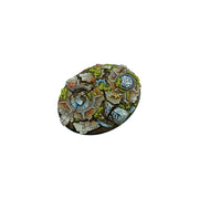 Micro Art Studio - Resin Round/Oval Bases - Mystic Bases - Oval 120x92mm (1)