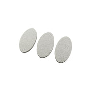 Micro Art Studio - Resin Round/Oval Bases - Mosaic Bases - Oval 75x42mm (2)