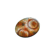 Micro Art Studio - Resin Round/Oval Bases - Mosaic Bases - Oval 120x92mm (1)
