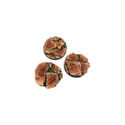 Micro Art Studio - Resin Round/Oval Bases - Shrine Bases - Round 50mm (2)
