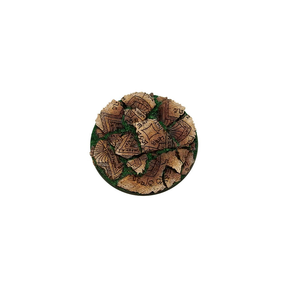 Micro Art Studio - Resin Round/Oval Bases - Shrine Bases - Round 100mm (1)