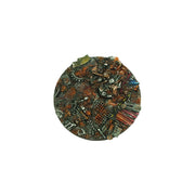 Micro Art Studio - Resin Round/Oval Bases - Trash Bases Round 100mm (1)