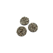 Micro Art Studio - Resin Round/Oval Bases - Skulls Bases - Round 50mm (2)