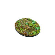Micro Art Studio - Resin Round/Oval Bases - Jungle Bases - Oval 120x92mm (1)