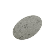 Micro Art Studio - Resin Round/Oval Bases - Wasteland Bases Oval 170x105mm (1)