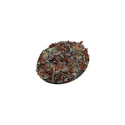Micro Art Studio - Resin Round/Oval Bases - Scrapyard Bases - Oval 120x92mm (1)