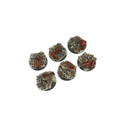 Micro Art Studio - Resin Round/Oval Bases - Concrete Bases - Round 40mm (2)