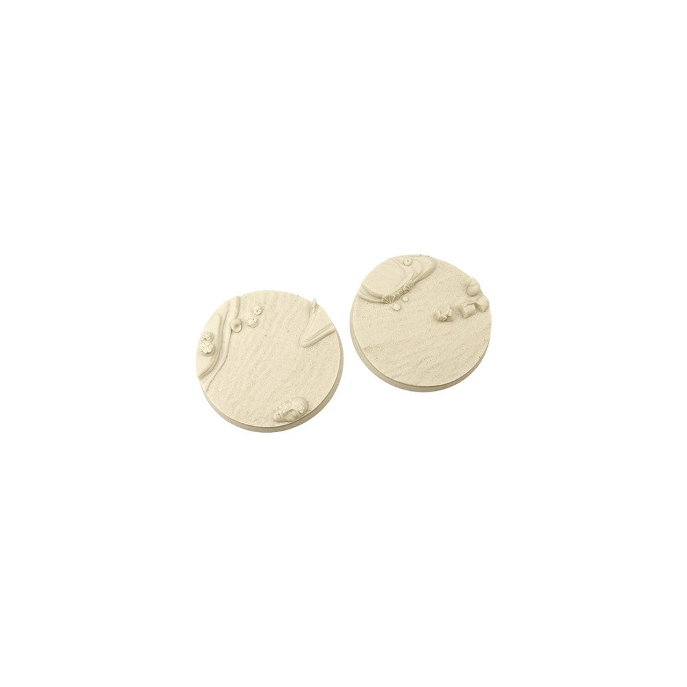 Micro Art Studio - Resin Round/Oval Bases - Deep Water Bases Round 60mm (1)