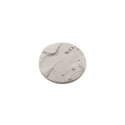 Micro Art Studio - Resin Round/Oval Bases - Deep Water Bases Round 100mm (1)