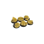 Micro Art Studio - Resin Wide Lip Round Bases - Temple Bases - WRound 40mm (2)