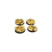 Micro Art Studio - Resin Wide Lip Round Bases - Temple Bases - WRound 50mm (1)