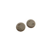 Micro Art Studio - Resin Wide Lip Round Bases - Wasteland Bases - WRound 50mm (1)