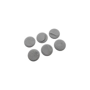 Micro Art Studio - Resin Wide Lip Round Bases - Desert Bases - WRound 40mm (2)