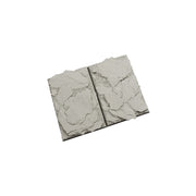 Micro Art Studio - Resin Square/Rectangular Bases - Shale Bases 50x75mm (1)