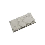 Micro Art Studio - Resin Square/Rectangular Bases - Shale Bases 50x100mm (1)