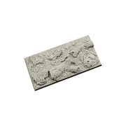 Micro Art Studio - Resin Square/Rectangular Bases - Forest Bases 50x100mm (1)