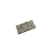 Micro Art Studio - Resin Square/Rectangular Bases - Graveyard Bases 50x100mm (1)