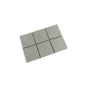 Micro Art Studio - Resin Square/Rectangular Bases - Mosaic Bases 40x40mm (4)