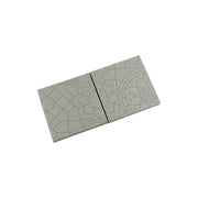 Micro Art Studio - Resin Square/Rectangular Bases - Mosaic Bases 50x50mm (2)