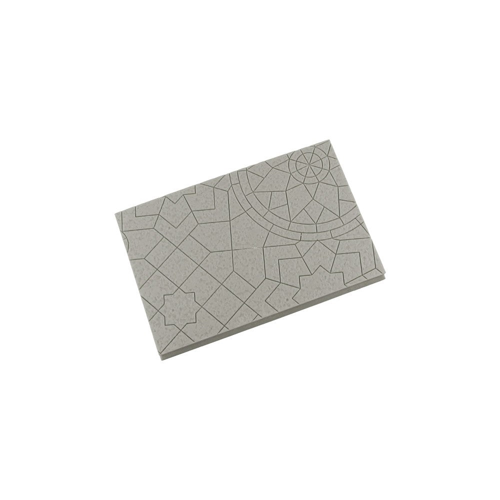 Micro Art Studio - Resin Square/Rectangular Bases - Mosaic Bases 50x75mm (1)