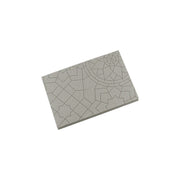 Micro Art Studio - Resin Square/Rectangular Bases - Mosaic Bases 50x75mm (1)