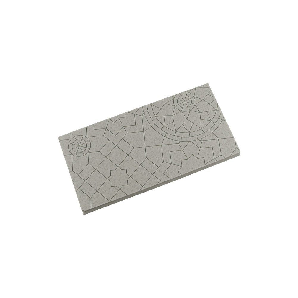 Micro Art Studio - Resin Square/Rectangular Bases - Mosaic Bases 50x100mm (1)