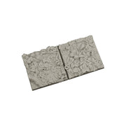 Micro Art Studio - Resin Square/Rectangular Bases - Jungle Bases 50x50mm (2)