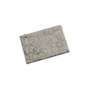 Micro Art Studio - Resin Square/Rectangular Bases - Jungle Bases 50x75mm (1)
