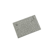 Micro Art Studio - Resin Square/Rectangular Bases - Wasteland Bases 50x75mm (1)
