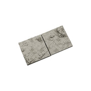 Micro Art Studio - Resin Square/Rectangular Bases - Ancient Bases 50x50mm (2)